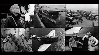 The Life and Death of the Aircraft Carrier USS Hornet (1943- Restored)