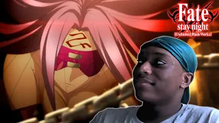 Finding The Will To Fight!!(Fate/Stay Night: Unlimited Blade Works Episode 4-5 Reaction)