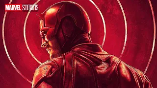 Daredevil Born Again 2024 First Look Breakdown and Marvel Easter Eggs