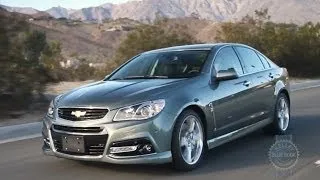 2015 Chevy SS - Review and Road Test