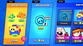 IS THIS THE UNLUCKIEST BOX OPENING IN BRAWL STARS?