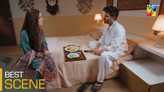 Takabbur - 2nd Last Episode 23 - Best Scene 02 [ Fahad Sheikh, Aiza Awan & Hiba Aziz ] - HUM TV