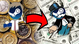 How Steam Became a Monopoly