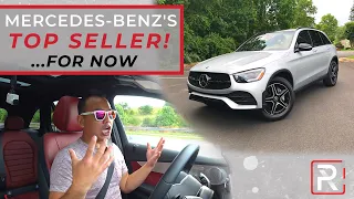 The 2020 Mercedes GLC300 is the Best-Selling Benz in America... For Now