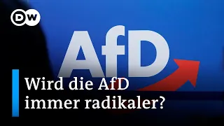 Verbreitet die AfD Nazi-Ideologie? | DW Nachrichten