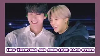 How Taehyung and Jimin Love Each Other