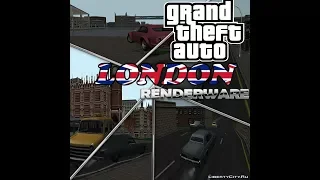 GTA London Обзор мода