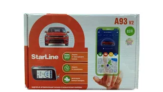 Starline A93 V2