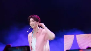 230701 Lee Jong Suk 이종석 Dear My With Hong Kong Fanmeeting Hype Boy