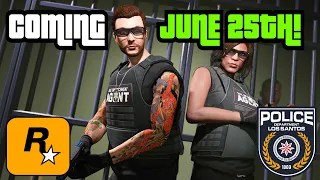 GTA 5 - 2024 Summer DLC RELEASE DATE Confirmed By Rockstar!