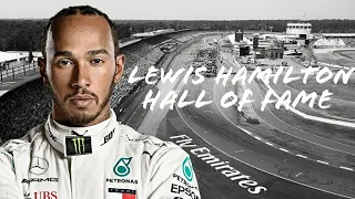 Lewis Hamilton - Hall of Fame MIX