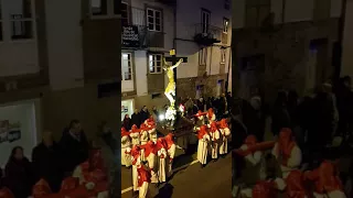 Easter Celebrations in Santiago De Compostela in Mar 2018