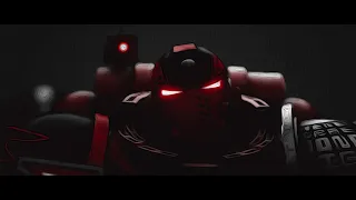 Warhammer 40K [AMV] Трибьют Кровавым Ангелам