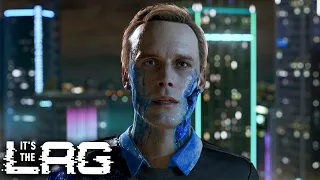 Detroit: Become Human's Developers ARE WAY BEHIND | It's The Lag