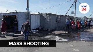 WATCH | ‘We are not safe’ - Khayelitsha residents live in fear after another fatal mass shooting