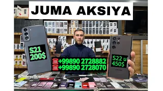 Bomba 💣Aksiya Xar JUMA SMARTFON TELEFONLARDI AKSIYADA OLISHINGIZ MUMKUN 902728070 Manzil Marg’ilon