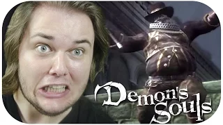 Demon's Souls - Funny Rage Moments #3 // RAAAAAGE QUIIIIT!!!