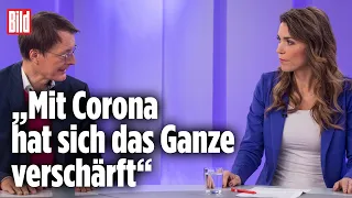 Corona-Regeln: „Psyche von Kindern wird vernachlässigt!“ | Viertel nach Acht