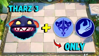 THARZ Skill 3 | 6 ASTRO and 4 SUMMONER synergy combo | Easy and Effective Strategy | Magic Chess