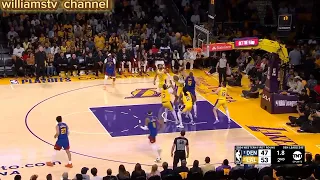 game highlights Lakers vs nuggets