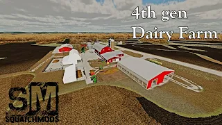 First YouTube Video | FS22 Taheton County #1