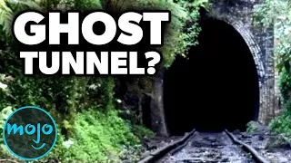Top 10 Creepiest Tunnels No One Should Enter