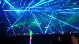 Dark-E & Ruthless @Reverze Flasback 2015