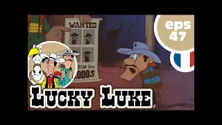 LUCKY LUKE - EP47 - Alerte aux pieds bleus
