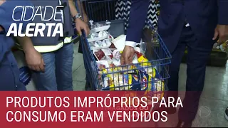 Blitz da Patrulha do Consumidor flagra produtos estragados e sujeira em mercado