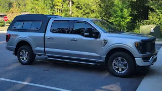 F150 Vlog - #23: ARE MX Truck Topper with OTR