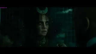 Bury The Enchantress (Suicide Squad)