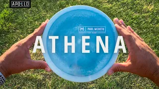 Discraft ATHENA vs Innova TEEBIRD // It's About Time...