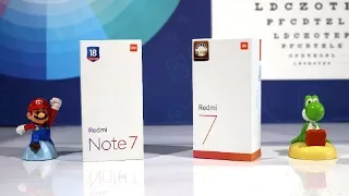 Note 7 VS Redmi 7, Mendingan Mana Nih? Tonton Sampe Abis!