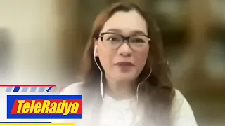 Omaga Diaz Reports | TeleRadyo (30 October 2021)