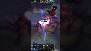 Ancient Dark Seer vs 3 Legend players #dota2 #dota2highlights