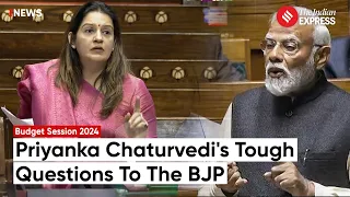 Shiv Sena MP Priyanka Chaturvedi Grills BJP: "Intruders Entered Parliament, Yet..."