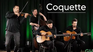 Joscho Stephan Trio feat. Costel Nitescu - Coquette