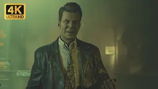 Max Payne Remake Teaser Scenes in Alan Wake 2