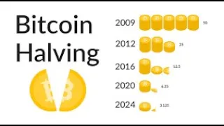 Bitcoin y Altcoins se dispararán después del evento del Halving