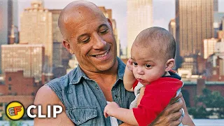 "Everyone Meet Brian" - Ending Scene | The Fate of the Furious (2017) Movie Clip HD 4K