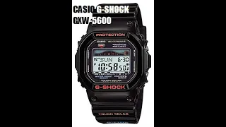 Casio G-Shock GWX-5600 review