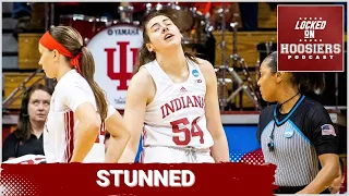 Indiana Hoosiers stunned by Miami Hurricanes in women's NCAA Tournament | IU podcast