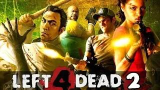 Left 4 Dead 2 нубы играют ))