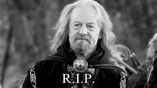 Tribute to Bernard Hill (Our King Theoden)