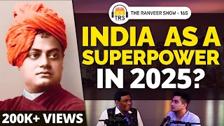 India's NEXT BIG Global Moment - Economy, Policies & Military ft. Dr. Pillai | The Ranveer Show 165