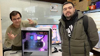 Топовый ПК для STRAY228. Почистили iMac за 25000 рублей! Проблемы Legion 545! Ищем сборщика! 🤯🔥