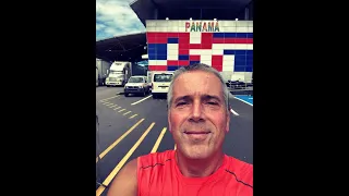 LIVE From Panama? 🤣Costa Rica Story -Border crossing / border run