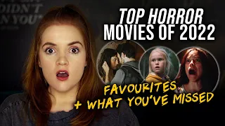 MY TOP HORROR MOVIES OF 2022 SO FAR | HALF YEAR CHECK IN | Spookyastronauts