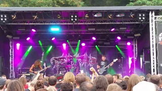 Tankard - Pay to Pray (live), Baden in Blut 2018 festival, Weil am Rhein 21.7.2018