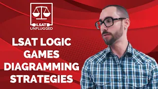 LSAT Logic Games Diagramming Strategies